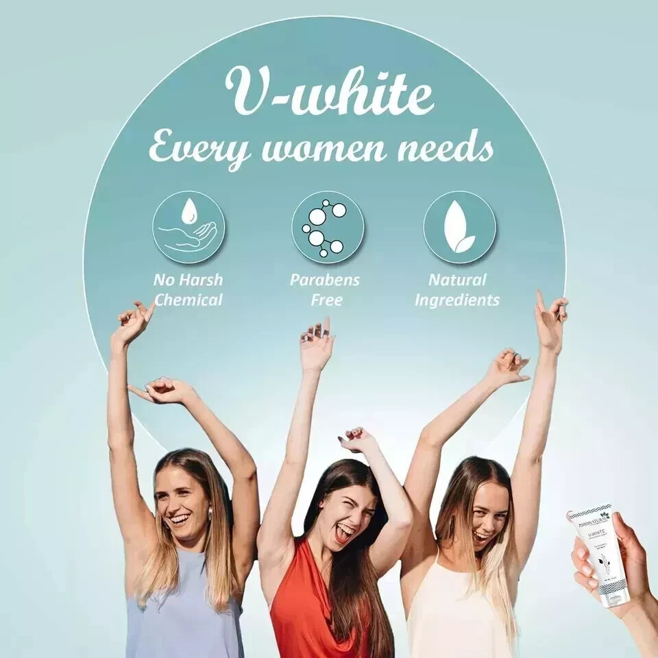 Crème éclaircissante 7 Days - Zones Intimes Et Corps - Aloe Vera Et Vitamine E - 100 G