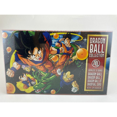 Dragon Ball Collection Complete TV Series  Anime DVD [English Dub]