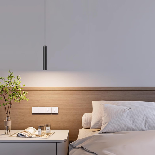 Battery Operated Pendant Light, LED Rechargeable Hanging Light with 4500 Mah Bat - 第 3/8 張圖片