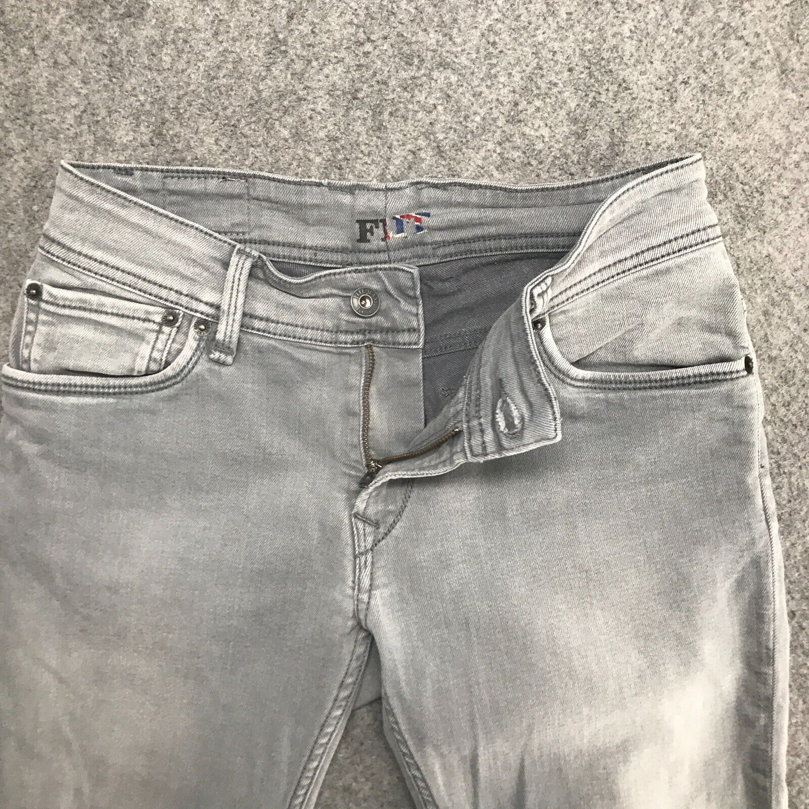 Pepe Jeans London Mens Size 27/30 Fit To Be Brit … - image 6