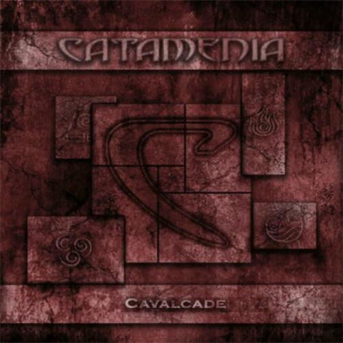 CATAMENIA - Cavalcade - CD - 200676 - Afbeelding 1 van 1
