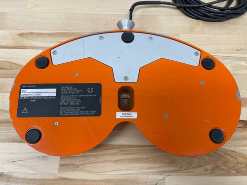 Pedal Gyrus ACMI 0705088 para estación de trabajo G400 ESU - Imagen 3 de 4