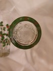 Set Of 4 Holly Berry Vintage Glasses 16 Ounces Christmas!  Pretty! Heavy Bottom — photo 6
