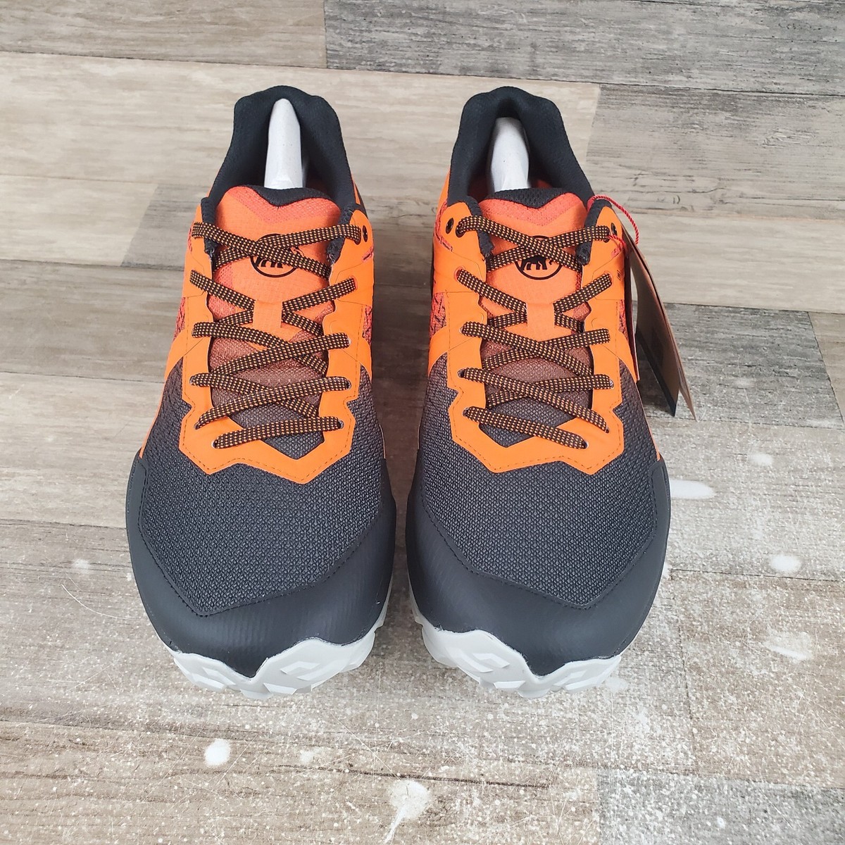 Mammut Sertig II Low GTX Mens Shoes Sz 9.5 Dark Steel  display picture 3
