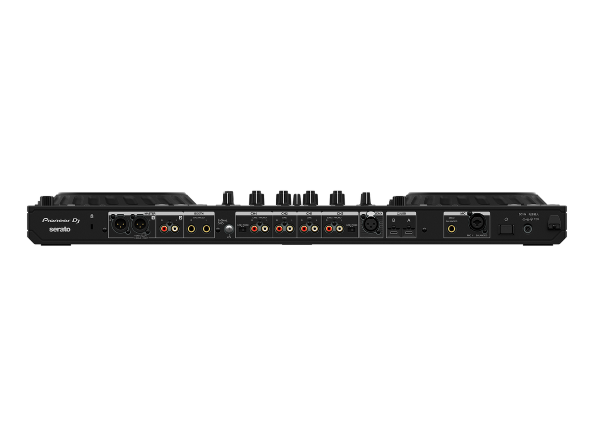 Pioneer DDJ-FLX10 DJ Controller 4-Channel Track Separation Pioneer DDJ-FLX10 DJ Controller 4-Channel Track Separation