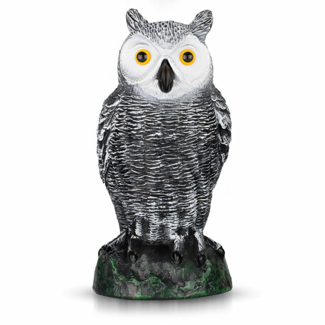 briteNway Scarecrow Owl Decoy - Thumbnail 2