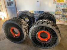 Michelin Tweels for Skidsteer SSL All Terrain 12NX16.5