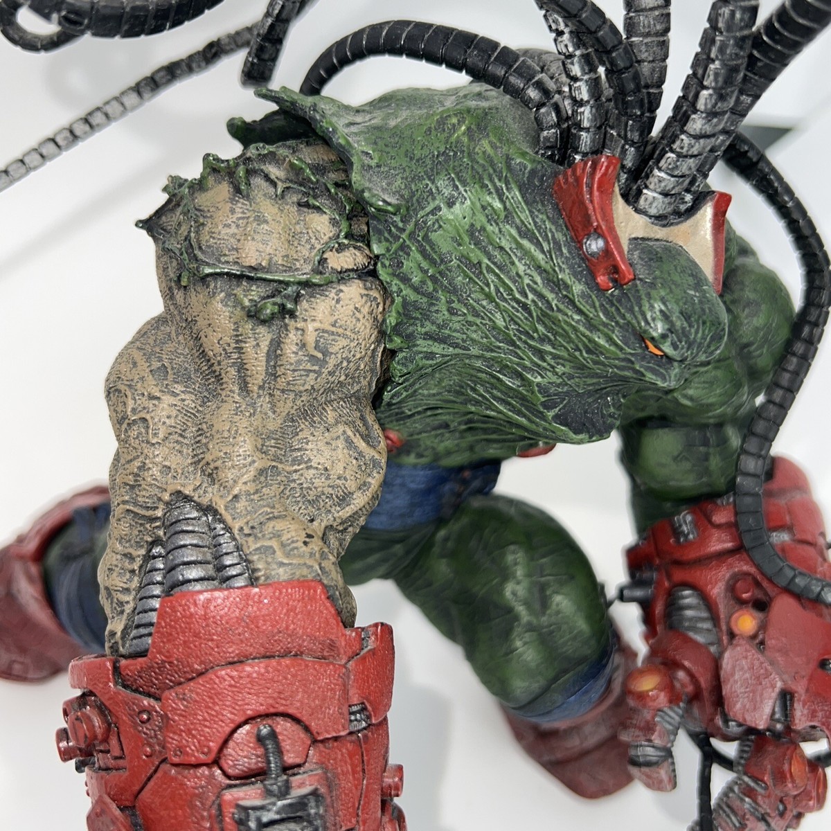 THE CREECH Mcfarlane Classic Comic Cover Spawn Series 25