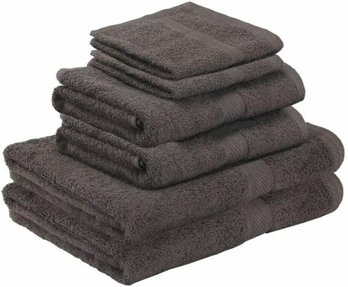 Ägyptische Baumwolle Saugfähig Dick Weich 650 GSM Badetuch Handtuch Badelaken - Bild 23 von 41