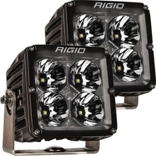 Rigid Industries Xl Radiance Light Pod - Rgbw - Pair Mfg 322053 Rigid Industries Xl Radiance Light Pod - Rgbw - Pair Mfg 322053