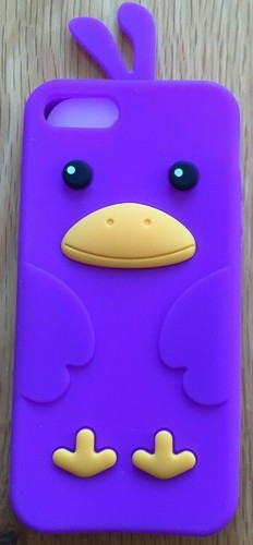 For iphone 5 Kids Chicken 3D Soft Gel Case UK SELLER FAST FREE POSTAGE - Picture 13 of 17