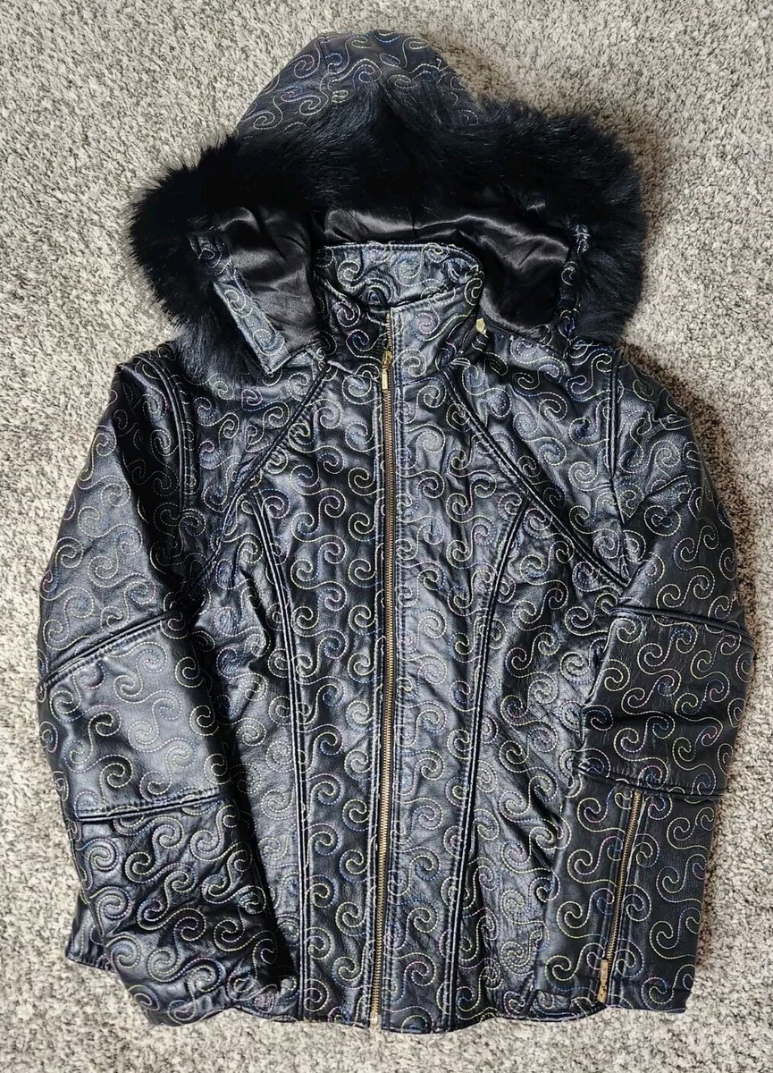 ◇BITTER CELLS◇ Chess Vintage JacketBlack OUTER - 비터셀즈(bittercells)