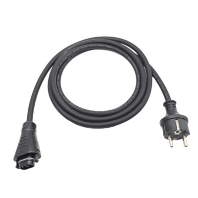 Anschlusskabel Field Connector BC05 auf Schuko für HMS Serie