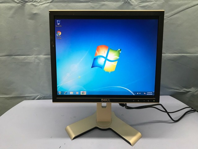Dell 1708 FPT LCD Monitor for sale 