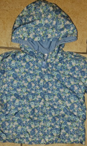 Gap Jacket Girls 2T blue Full Zip Toodler Girls - Picture 4 of 12