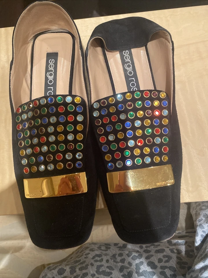 Mocasines Sergio Rossi Foto 2 de 4