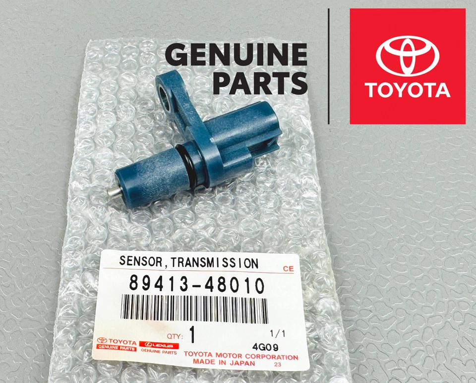 Sensor de velocidad original Toyota Avalon Camry RAV4 Lexus ES330 RX330 OEM 89413-48010 Foto 4 de 4