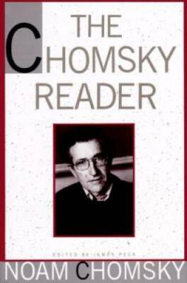 The Chomsky Reader - Perfect Paperback By Chomsky, Noam - GOOD