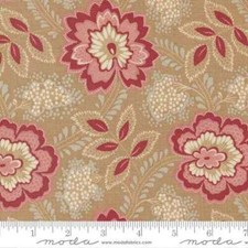 Moda CHATEAU DE CHANTILLY 13943 13 Tea By The Yard French General.