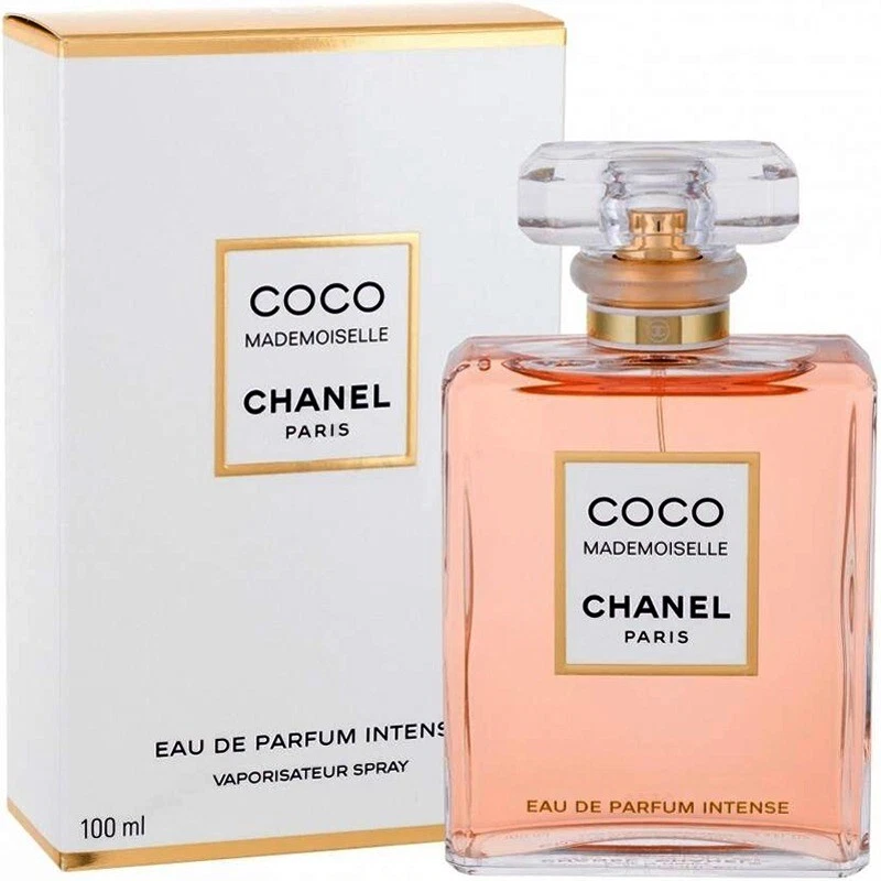 CHANEL COCO MADEMOISELLE INTENSE EDP 50/100/200 ml SEALED SHIP