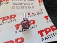 TAPPO SCARICO OLIO MAGNETICO TPR M8 PER MOTORI AM MOTO AM6 HM VENT BETA FANTIC