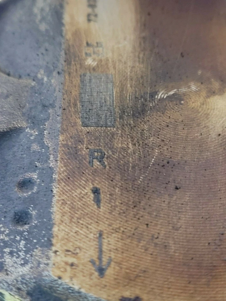 JUEGO DE 6 VARILLAS Y PISTONES JEEP WRANGLER 3,6 L - USADO Foto 3 de 4