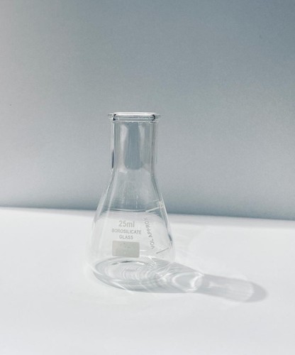 Conical Flask ERLENMEYER 5 to 5000 ml Premium Borosilicate Glass 1/4/8 Pc - Picture 10 of 25