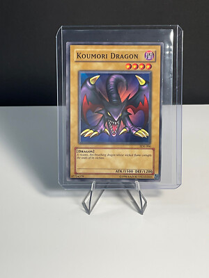Koumori Dragon SDK-006 Starter Deck: Kaiba 1st Edition 