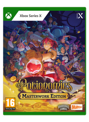 Potionomics Masterwork Edition Xbox Series X
