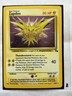 Zapdos 15/62 Unlimited Holo Rare Fossil Pokemon Card TCG #2