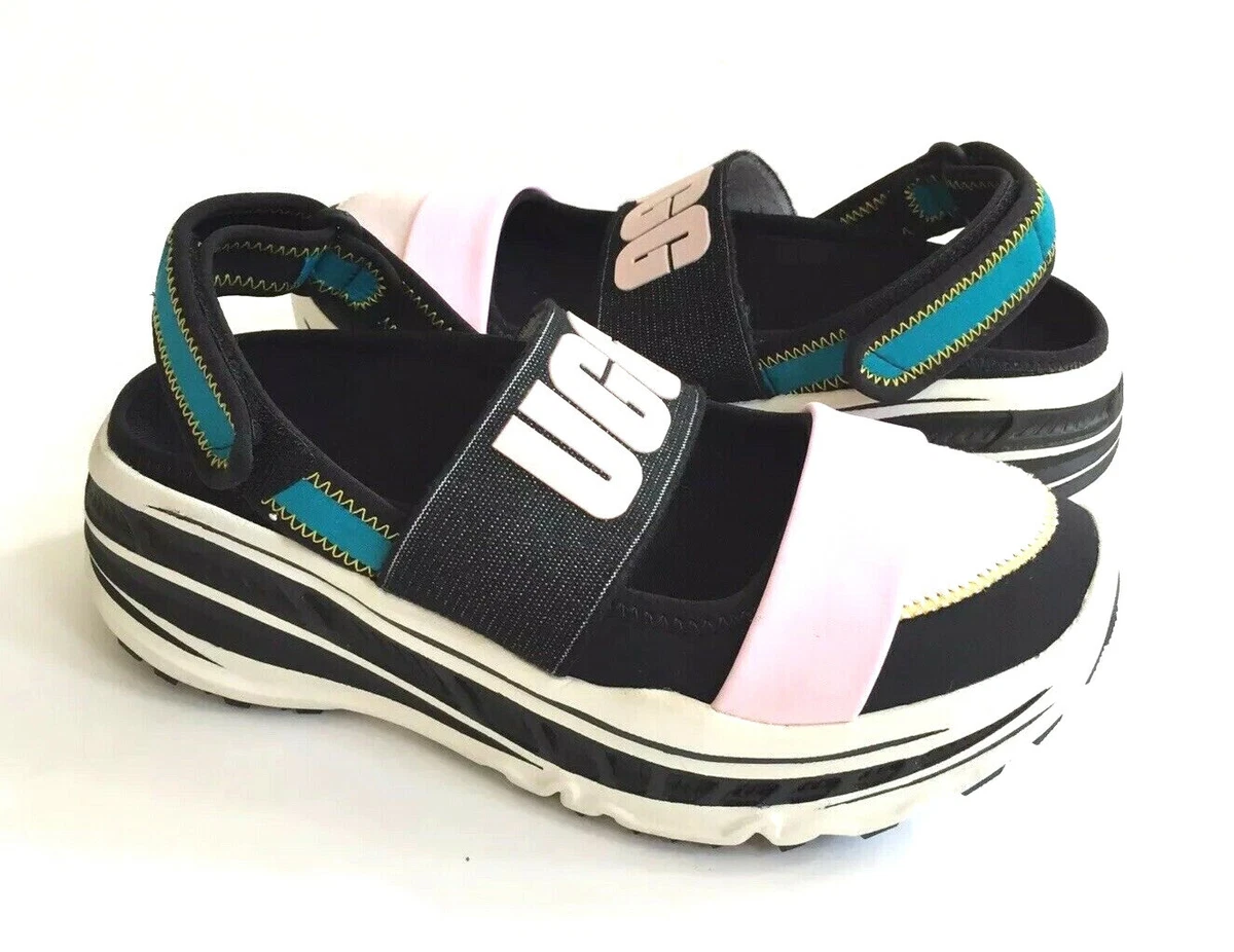 Ugg velcro sneakers deals