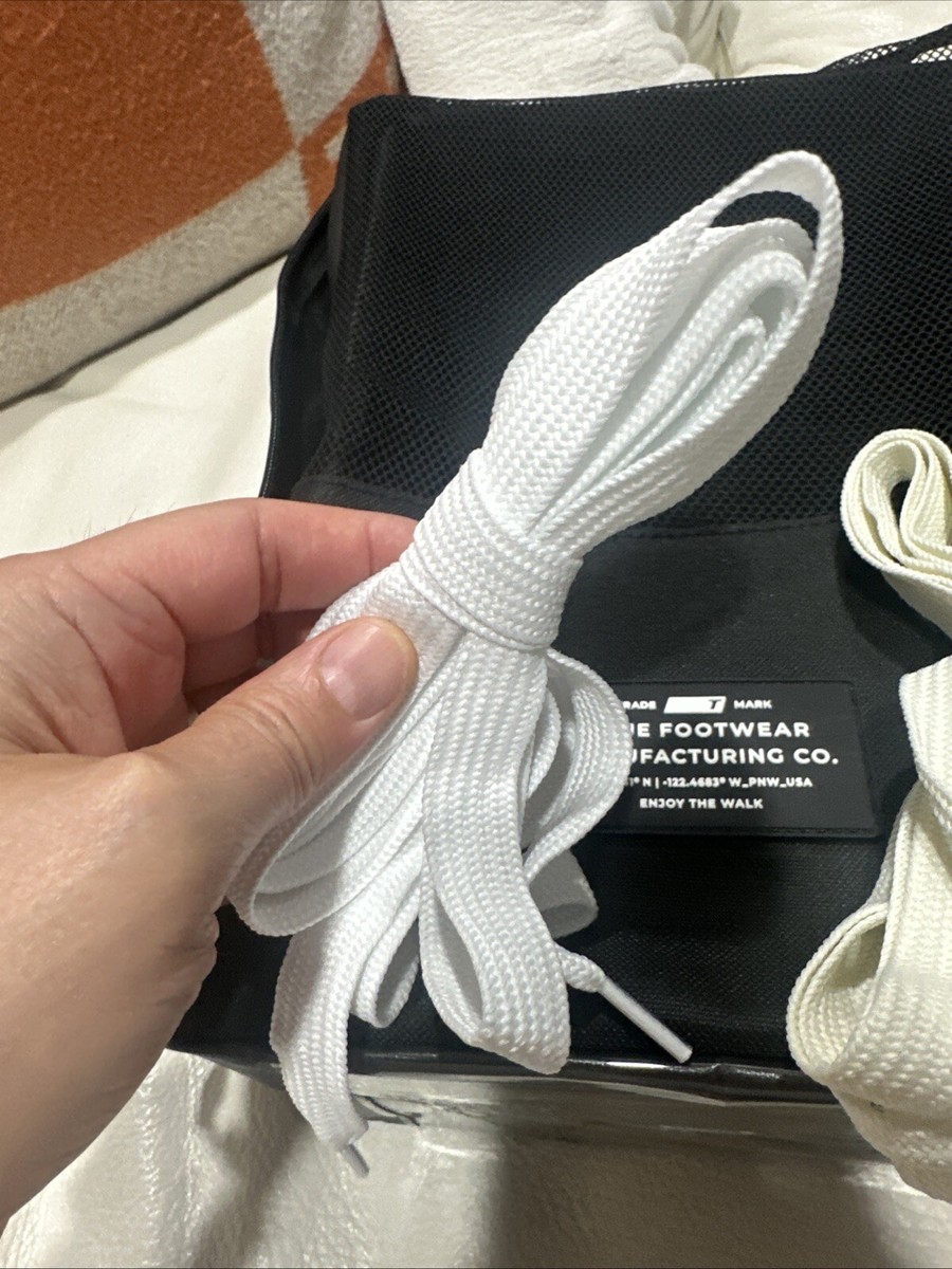 New Adidas Originals Men's Campus 00s White Gum REPLACEMENT LACES ONLY!!! |  eBay