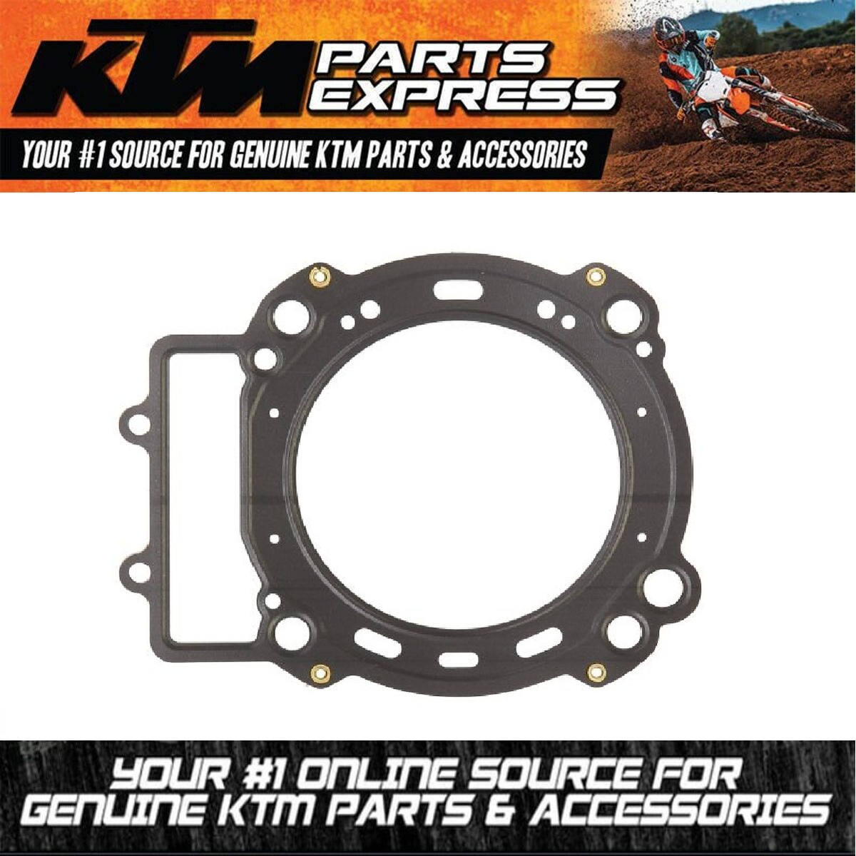 maripooh　0823 NEW OEM KTM CYLINDER HEAD GASKET 690 DUKE ENDURO R SMC SUPERMOTO R
