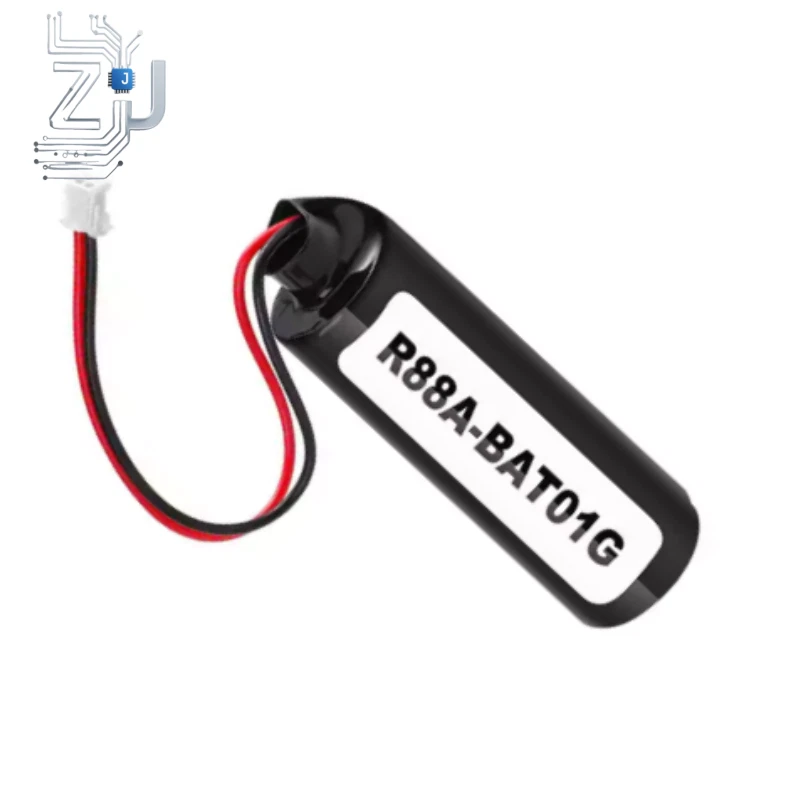 R88A-BAT01G CNC Machine Tool Battery ER6V/3.6V Omron Electronic Encoder Battery - Image 3 of 4