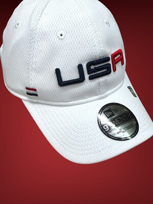 New Era RYDER CUP 2025 SEASONAL 9TWENTY® UNISEX - Casquette - navy/sand New Era RYDER CUP 2025 SEASONAL 9TWENTY® UNISEX - Casquette - navy/sand