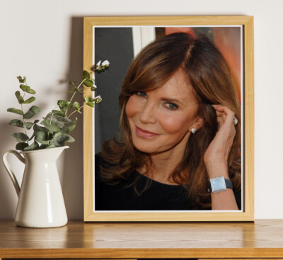 Jaclyn Smith: 10''''x8'''' professionelles Foto
