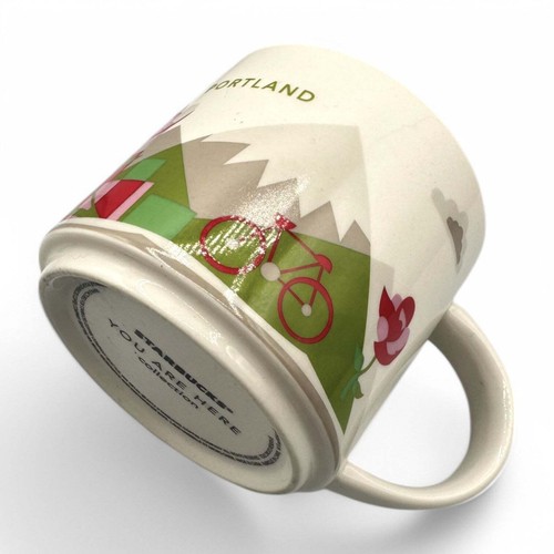 Taza Starbucks Portland You Are Here Collection 2013 - Imagen 2 de 8