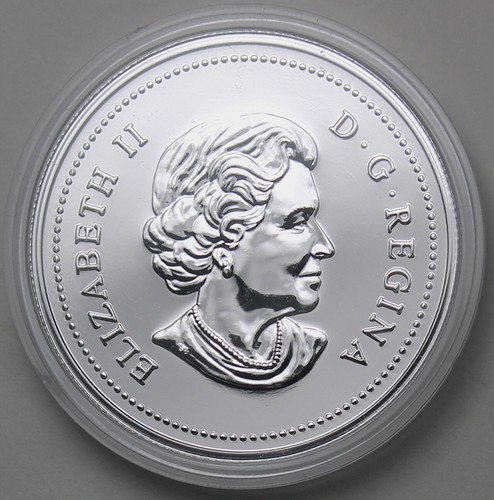 Canada Dollar 2006 150th Anniversary of the Victoria Cross BU #185285 - Picture 5 of 5