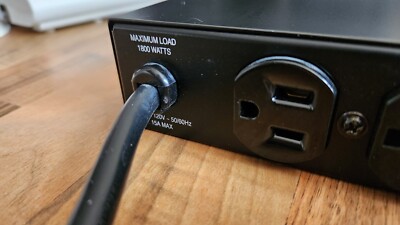 PF Power D10-PFP 10 Outlet Power Distributor | eBay