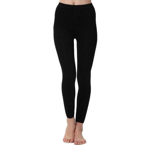 Warm Leggings Snug Seamless Pants 