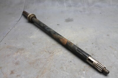 trhk Mack Axle Shaft 43 Spline 46 3/8 inches 8 Tapered 68KHF47P4 From