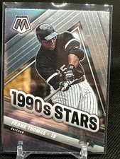 2022 Panini Mosaic 1990s Stars Frank Thomas #293 - Chicago White Sox