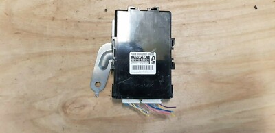 Toyota Verso S Power Management Control Equipment Module 89690-52050 X25G