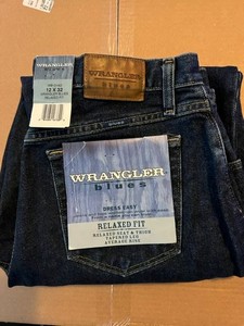 Women Jeans - Wrangler blues - Relaxed 