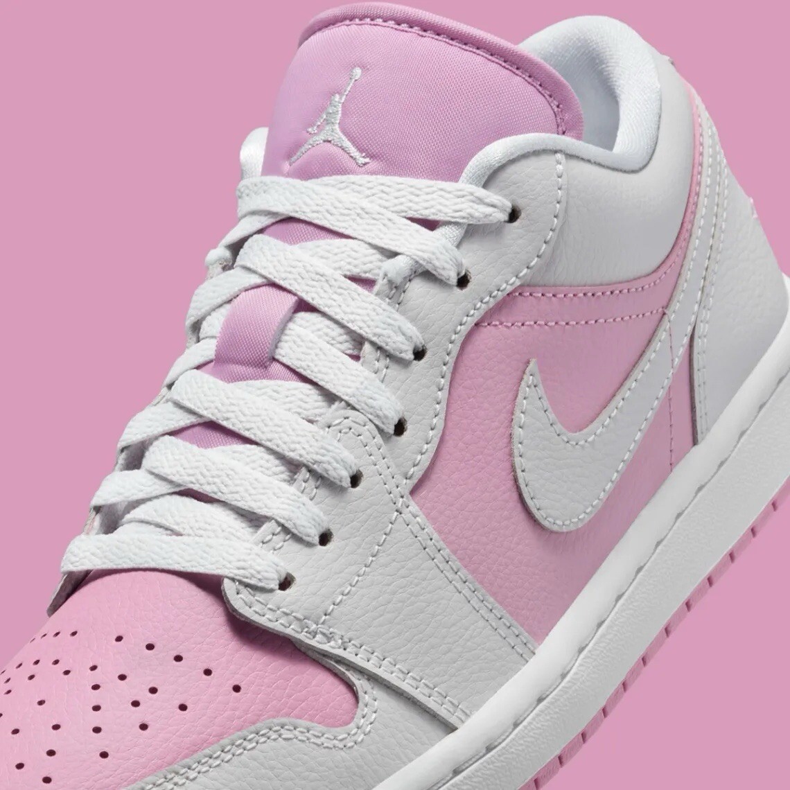 Air Jordan 1 Low Orchid Neutral Grey DC0774-510 Women Sizes | eBay