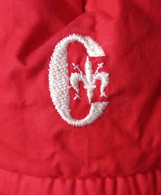 Vintage Conte of Florence Down Ear Flap Winter Ski Hat VERO