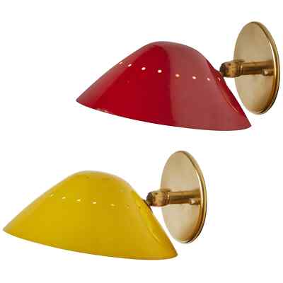 Pair of Shade Perforated Wall Sconce Lamp Fixture Handmade Luxury Lamp
