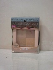 PHYSCIANS FORMULA  GLOWING NUDE BRONZER NIB