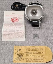 Vtg Acme-Lite 800 XL Supplementary Light for XL Movie Cameras Vintage Working