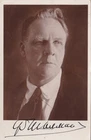 FEODOR CHALIAPIN (FJODOR SHALJAPIN) Signed PHOTO / VERY RARE!!